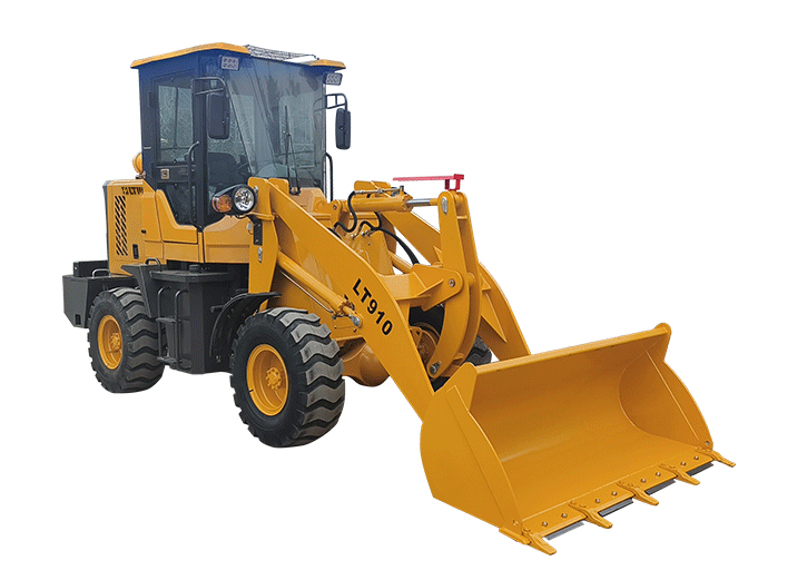 Wheel loader supplier in China