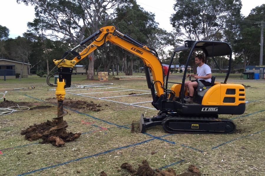 digger attachments