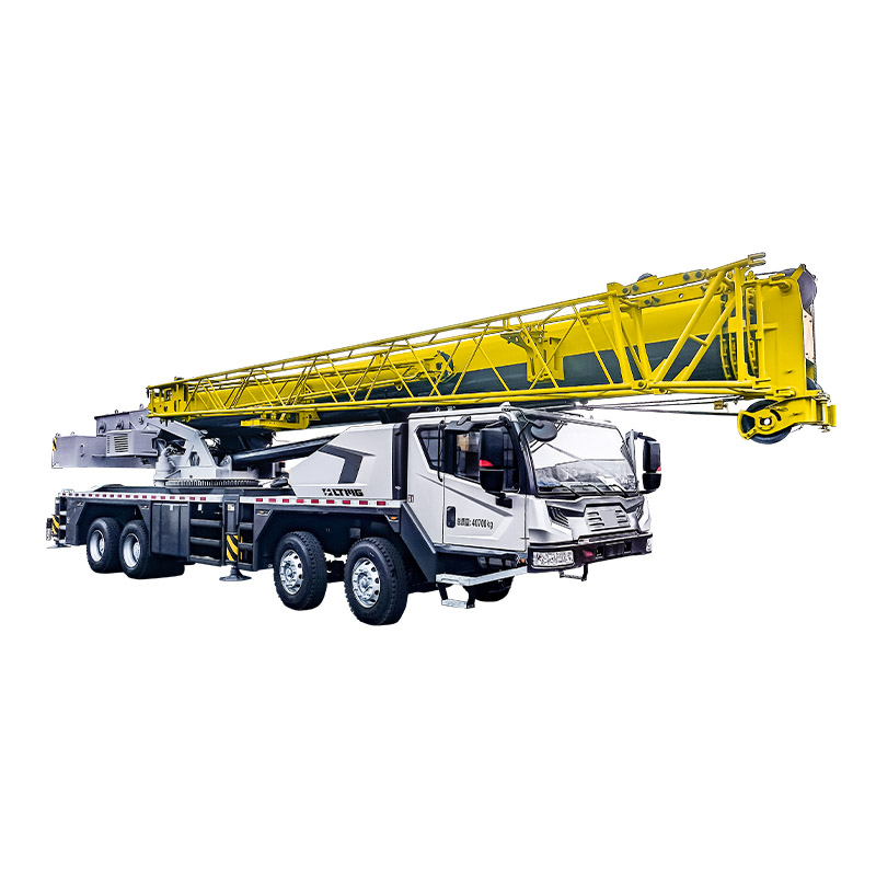 Crane truck 50ton