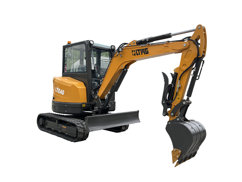 3.5Ton excavator