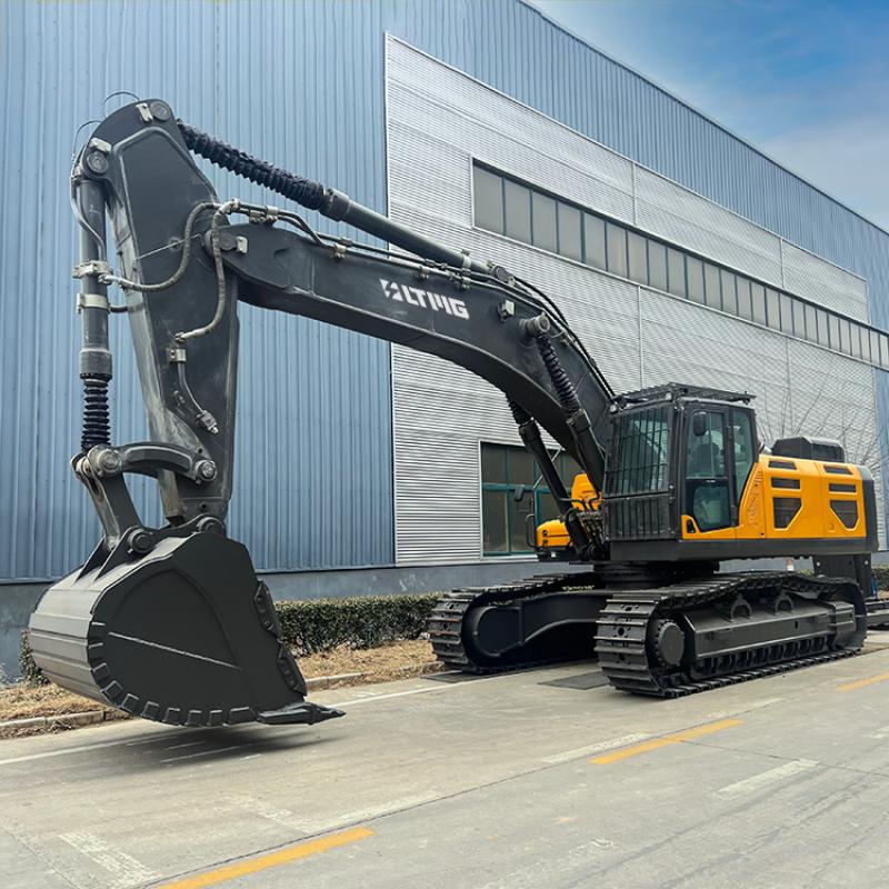 LTMG large excavator for sale