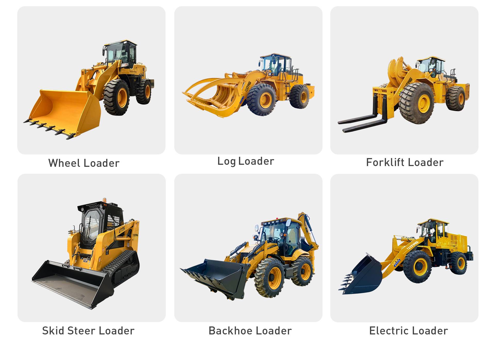 earthmoving loader