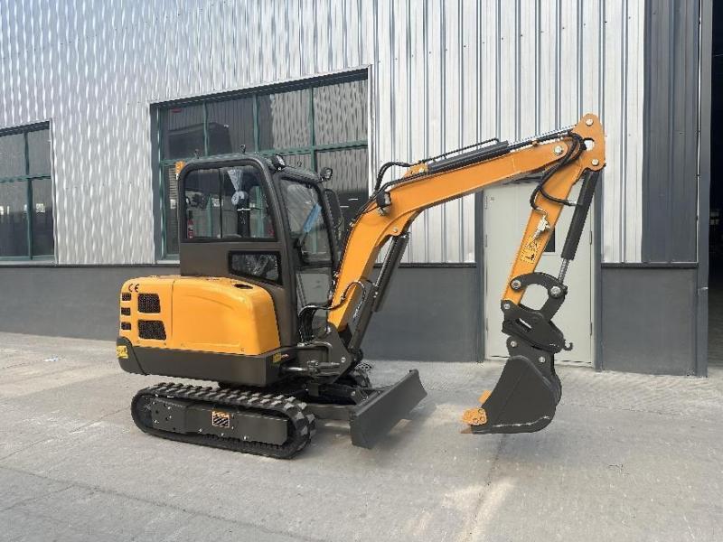 Chinese excavator supplier