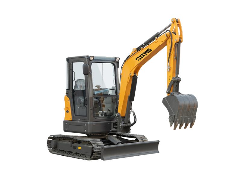 3.5 ton small excavator