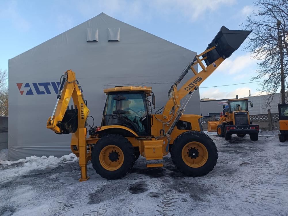 backhoe loader for sale