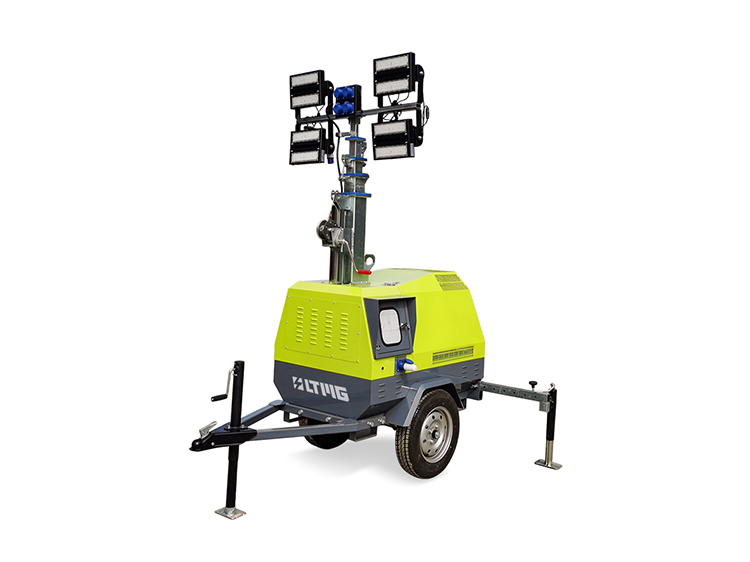 portable light tower