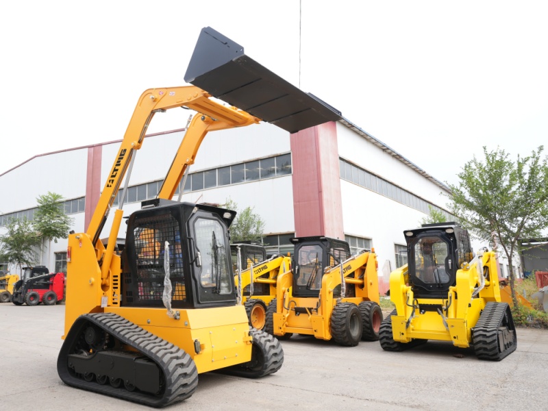 skid steer loader