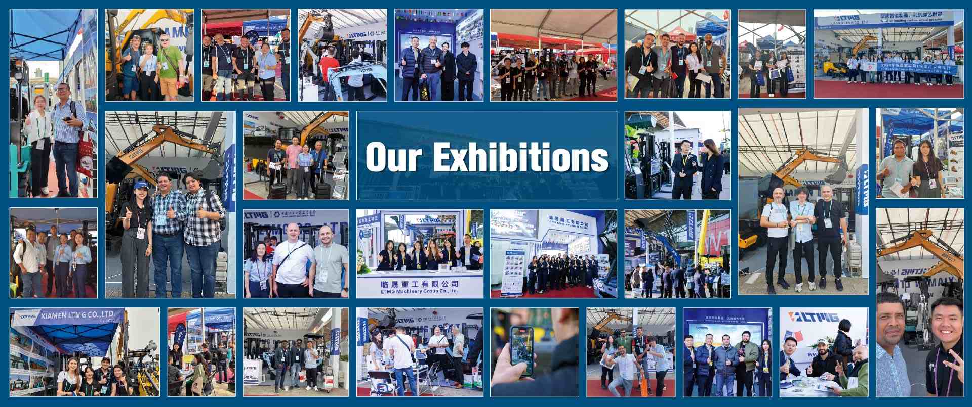 Выставки ЛТМГ