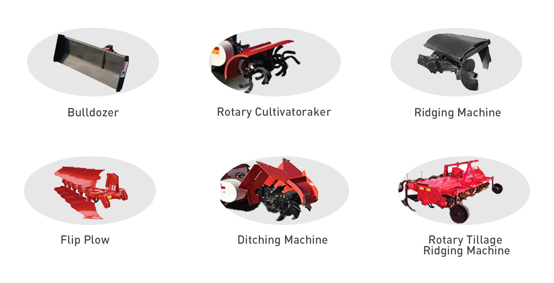 attachment for 80HP tractor attachment for 80HP tractor