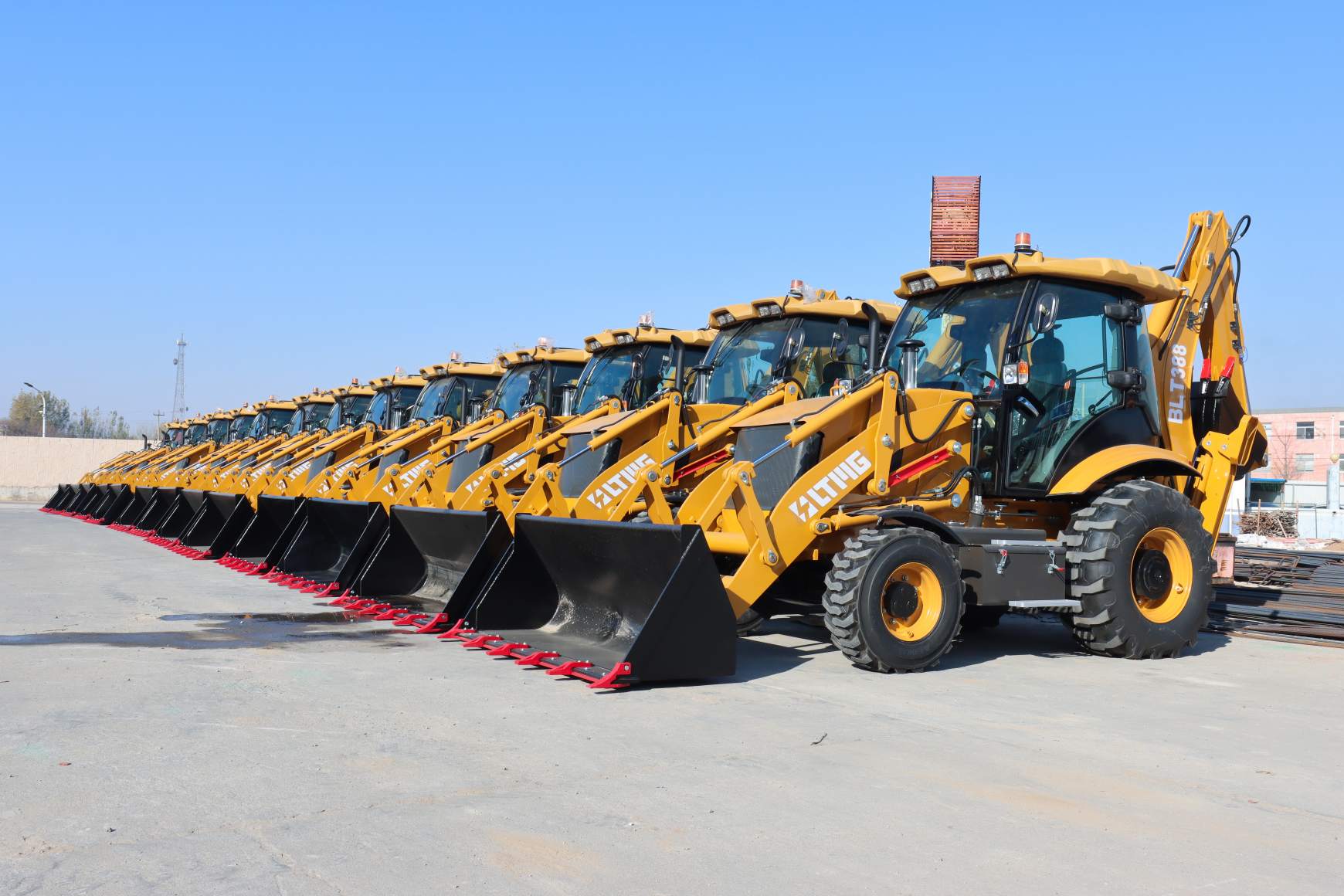 What is a Backhoe Loader? | The Ultimate Versatile Solution for Construction