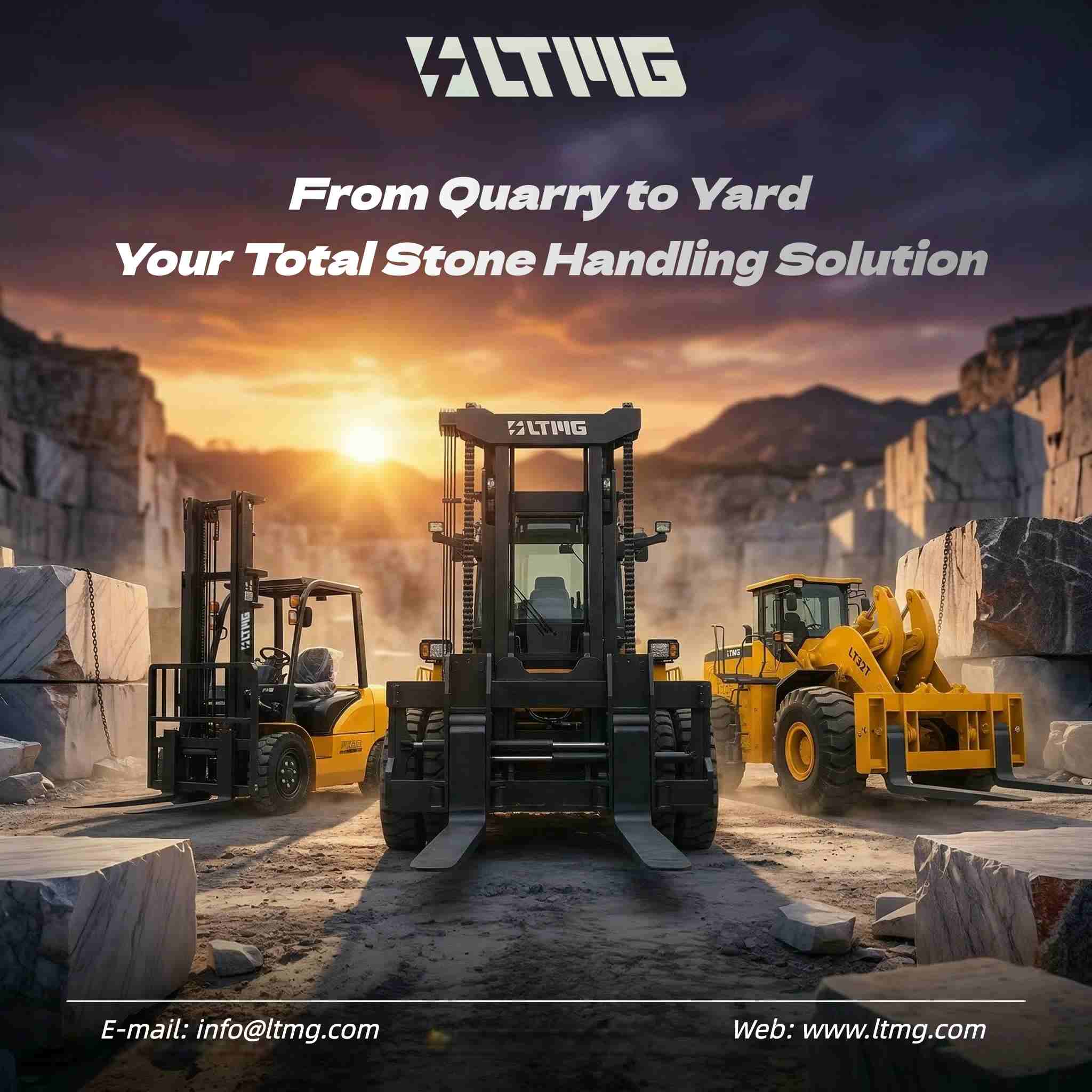 LTMG will join the 26th China Xiamen International Stone Fair