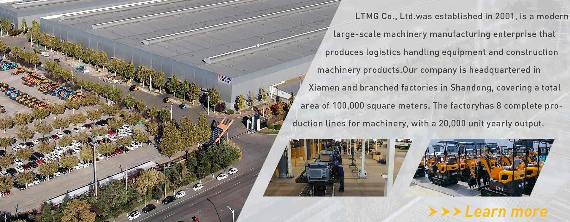 About LTMG About LTMG