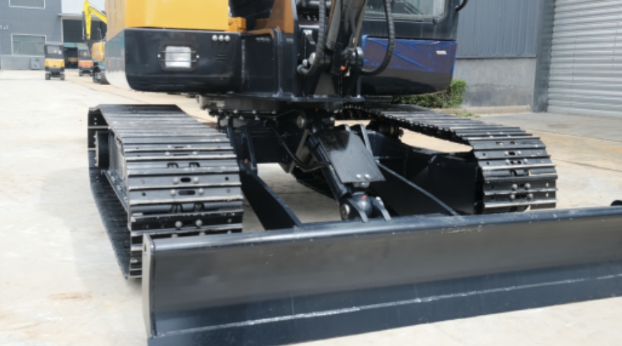 Steel Tracks