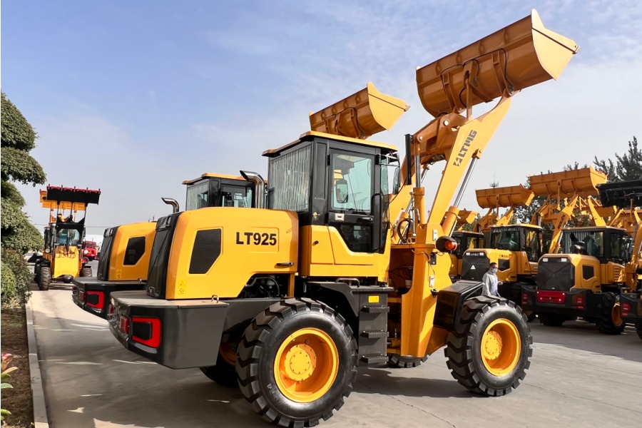 Top 5 Mistakes to Avoid When Buying a Wheel Loader