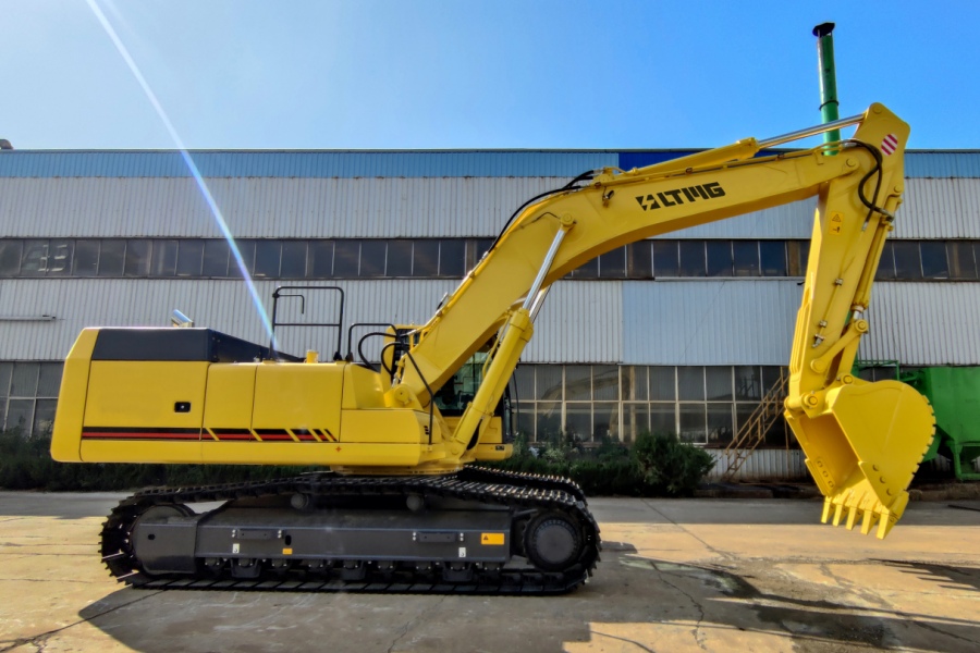 33 ton excavator 33 ton excavator