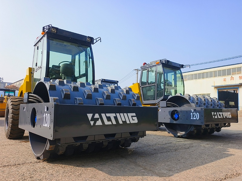 smooth drum vibratory roller smooth drum vibratory roller