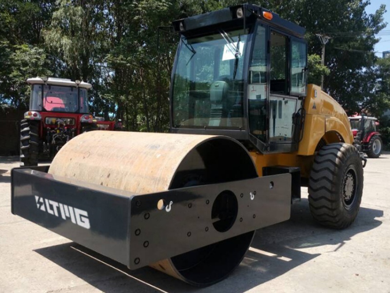 road roller road roller