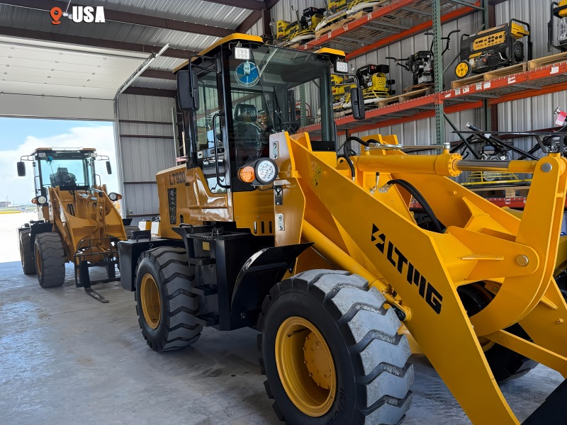 wheel loader wheel loader